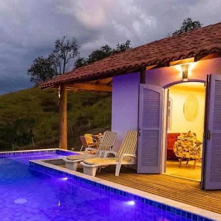 Chale Do Lago Super Luxo Куня Екстер'єр фото