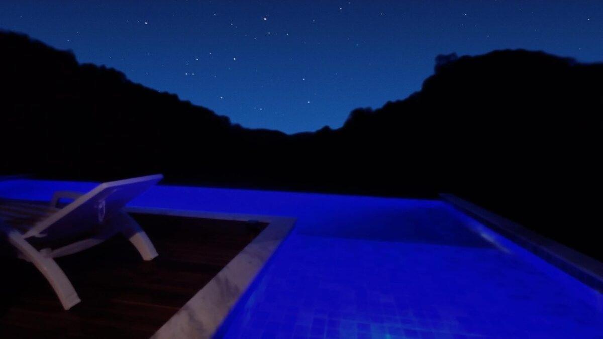 Chale Do Lago Super Luxo Куня Екстер'єр фото