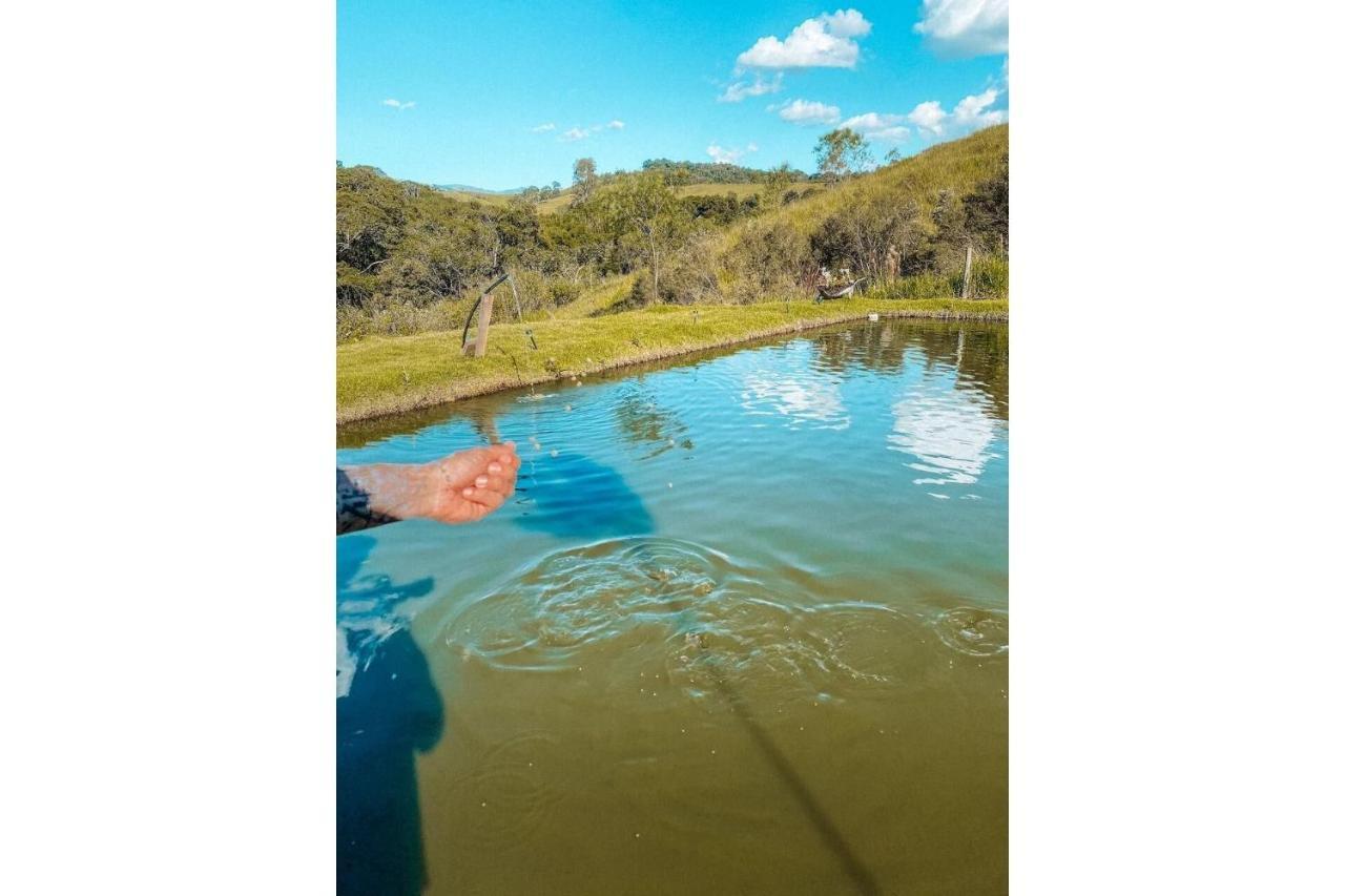 Chale Do Lago Super Luxo Куня Екстер'єр фото