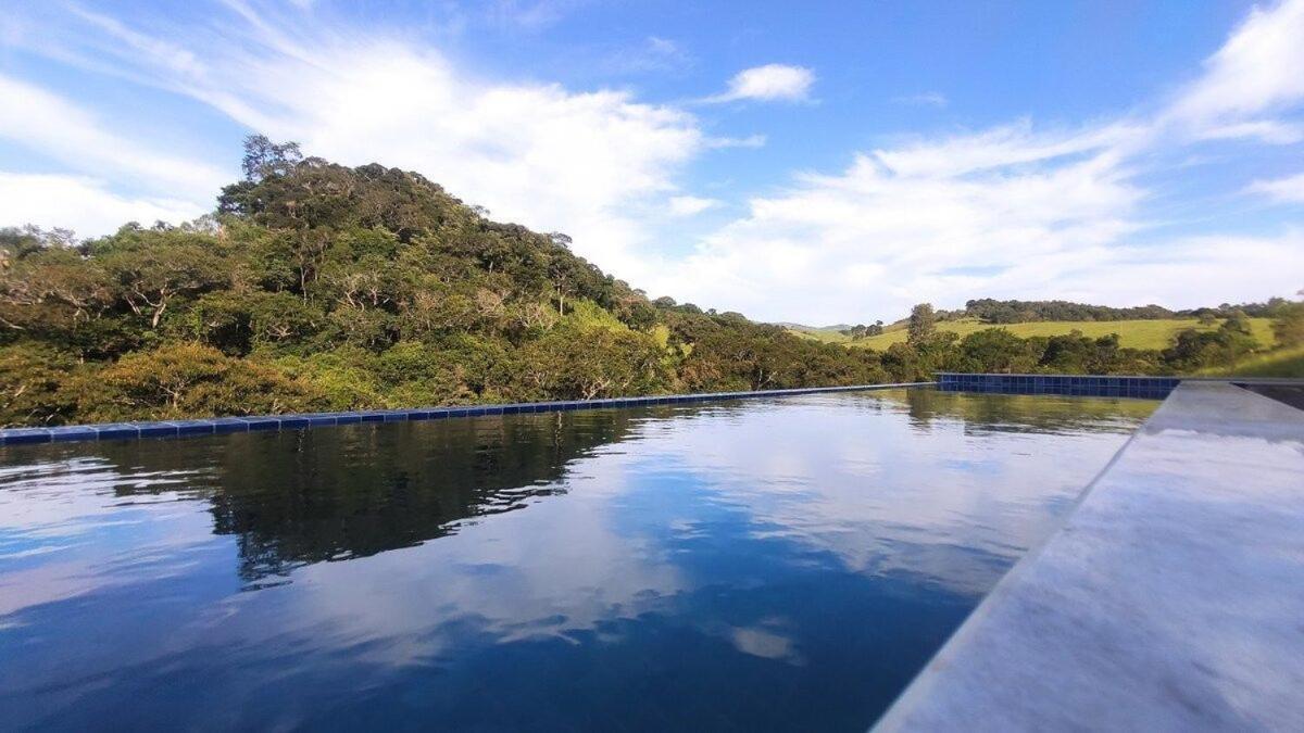 Chale Do Lago Super Luxo Куня Екстер'єр фото