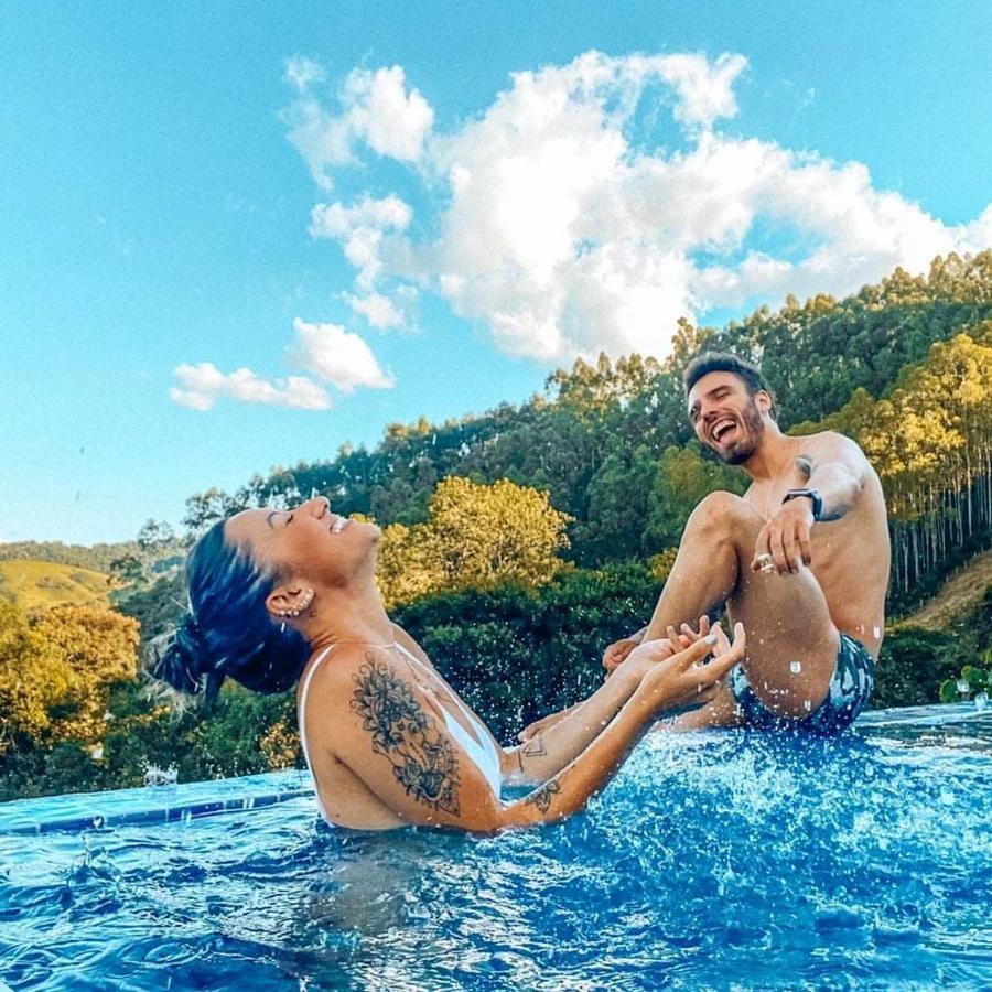 Chale Do Lago Super Luxo Куня Екстер'єр фото